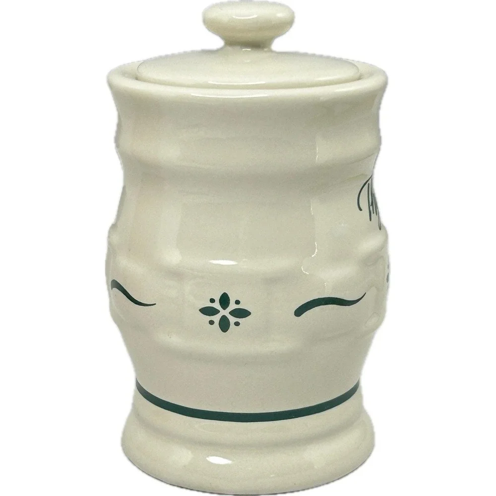 Longaberger pottery heritage